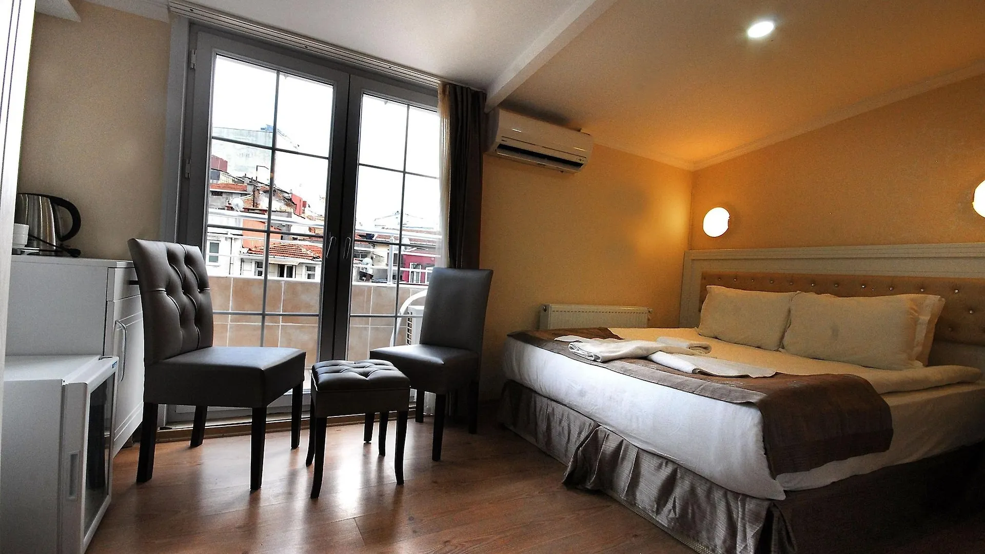 Comfort Hotel Taksim Provincia di Provincia di Istanbul