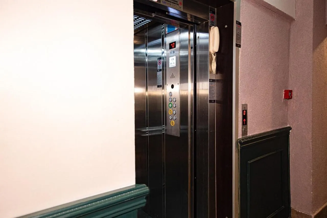 Comfort Hotel Taksim Provincia di Provincia di Istanbul