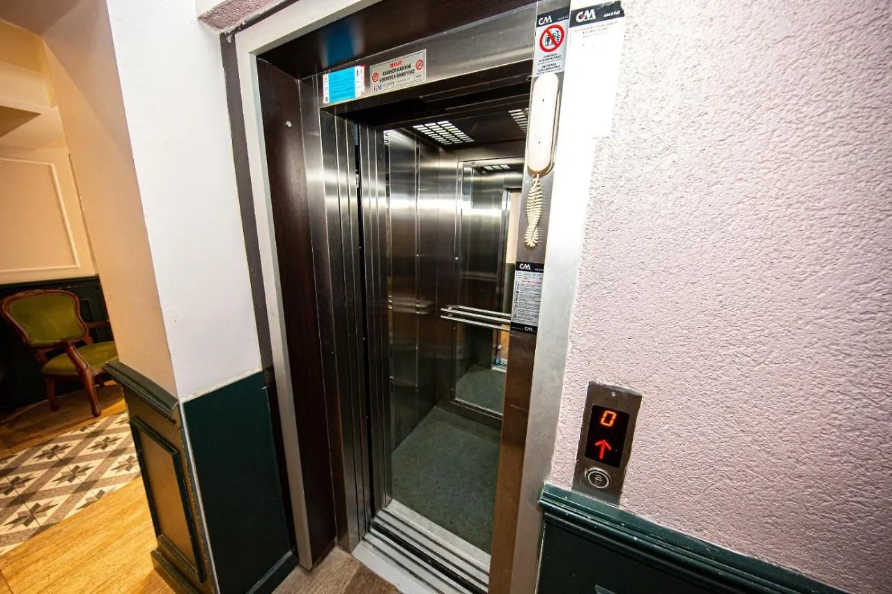 Comfort Hotel Taksim Provincia di Provincia di Istanbul
