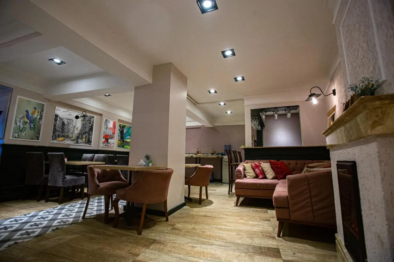 Comfort Hotel Taksim Provincia di Provincia di Istanbul