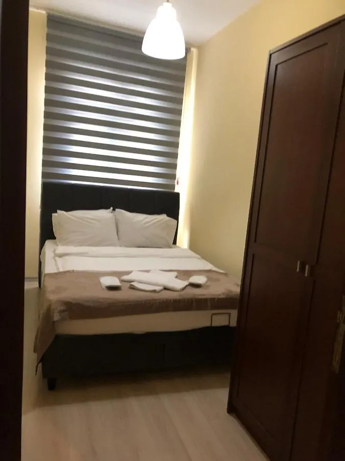 Comfort Hotel Taksim Provincia di Provincia di Istanbul