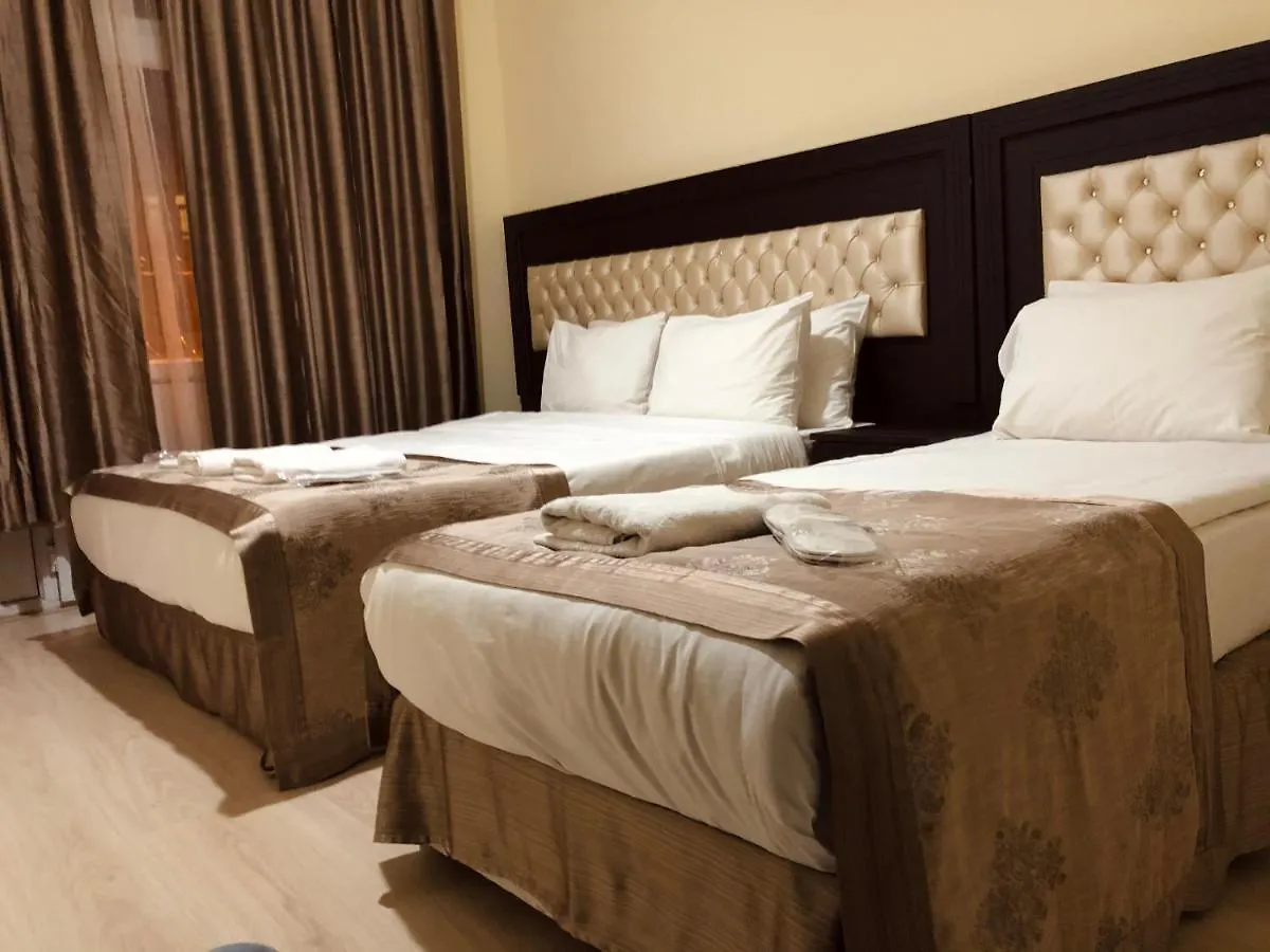 Comfort Hotel Taksim Provincia di Provincia di Istanbul