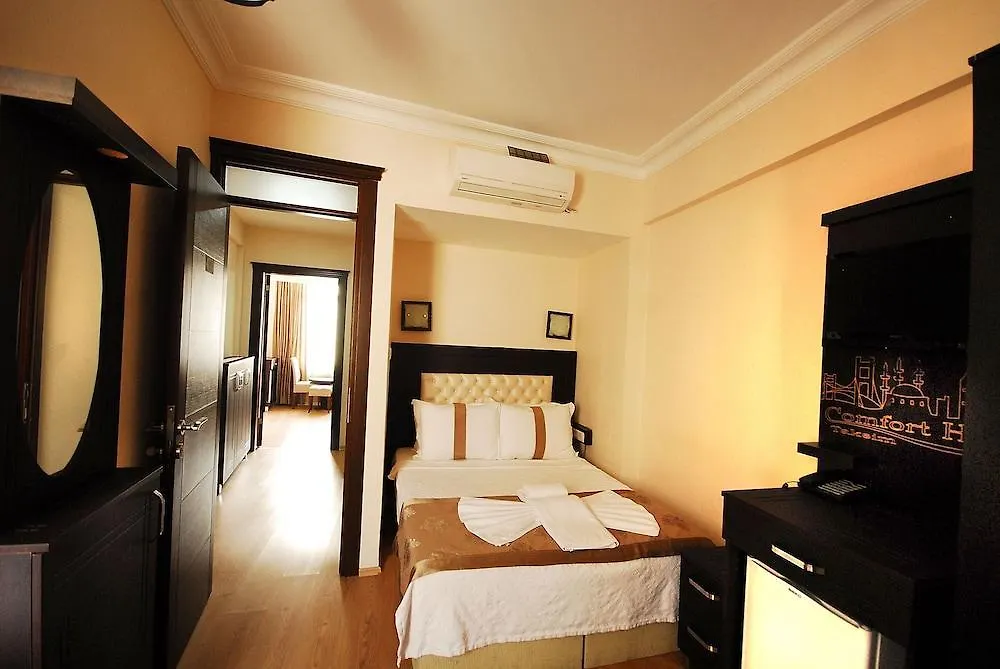Comfort Hotel Taksim Provincia di Provincia di Istanbul