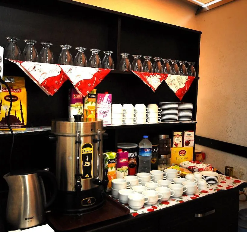 Comfort Hotel Taksim Provincia di Provincia di Istanbul 3*,